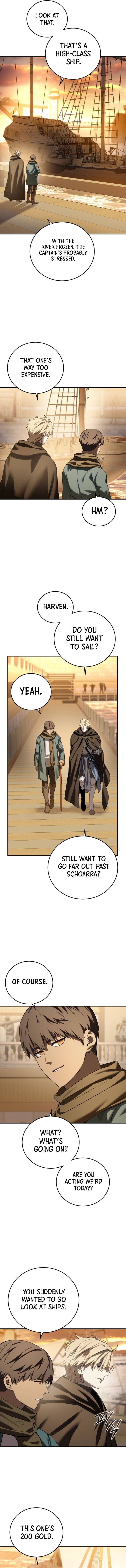 Star-Embracing Swordmaster Chapter 95 9